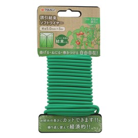 Takagi Binding Soft Wire, φ5.0mm x 16.4 feet (5m)