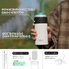 TYESO Can Holder, Cold Insulation, Plastic Bottle, Insulated, Cold Can