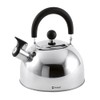Relags Outwell Stainless Steel Kettle, Unisex, Outwell Edelstahl Kessel, Silver,