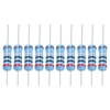 YOKIVE 30pcs Metal Film Resistor 2Ω Resistor 2W 1% Tolerance