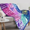 Basketball Blanket Basketball Gifts for Girls Women Soft Flannel Basketball