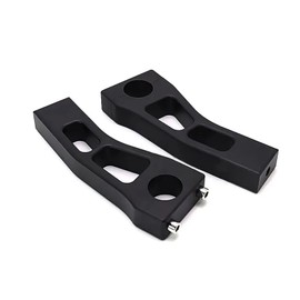 FOR PAN AMERICA 1250 S PA1250S Motorcycle Handlebar Tall Risers Clamp Kits 2021- Accessories