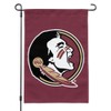 GRAPHICS & MORE Florida State University Logo Garden Yard Flag
