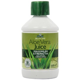 (Pack Of 6) Maximum Strength Aloe Vera Juice | OPTIMA HEALTH