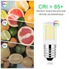 E17 LED Appliance Light Bulb for Refrigerator Fridge Freezer Range