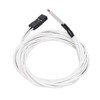Cable termistor de impresora 3D, alta compatibilidad 24V 40W calentador
