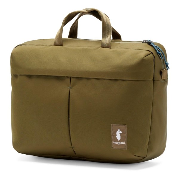 Cotopaxi Mente 15L Messenger Bag-CADA Dia, Live Oak