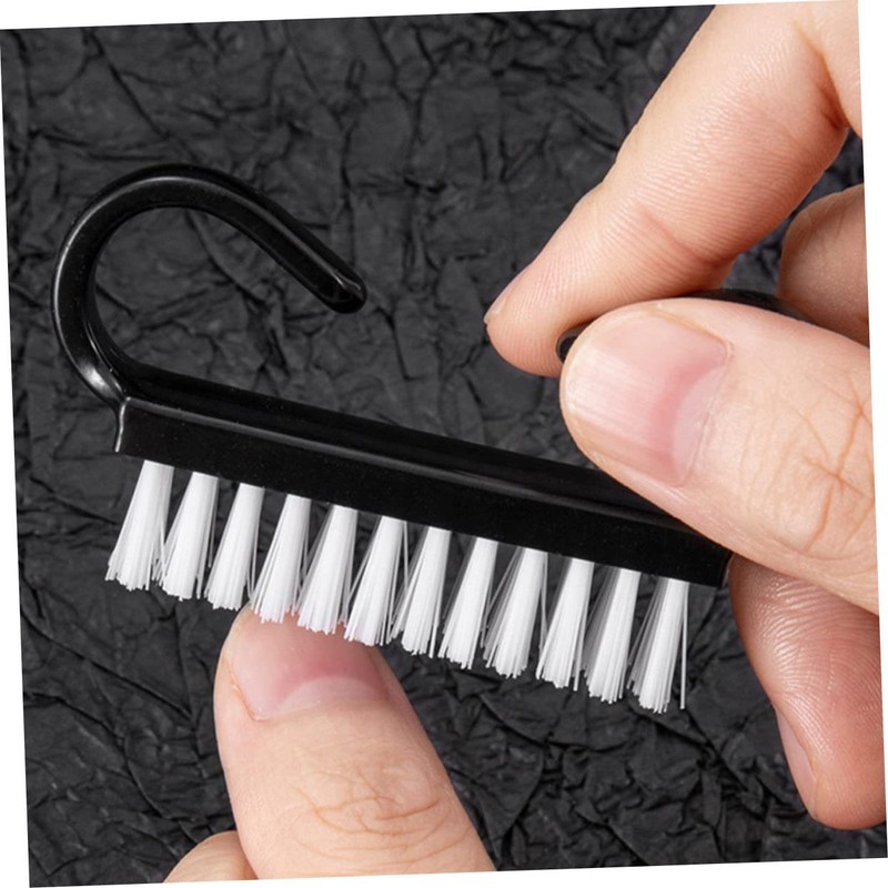MERRYHAPY Manicure Home Nail Fingernail Nail Scrub Set 10 Pcs