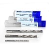 IDC Woodcraft Extended Length CNC Router Bit Set (3-Piece) -