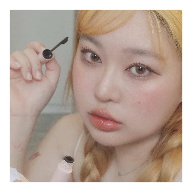 andear Mood Make Mascara Volume & Curl 7g 01 Ash