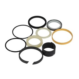 Hydraulic Seal Kit - Stick Boom Extendable Clam Cylinder fits Case 580 Super M 590 590 Super L 550 621 721 480F 480FLL 550 580 580L 580M 580 Super L 580 Super M 590 590 Super L 621 721 1543267C1