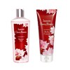 Vital Luxury Japanese Cherry Blossom Shower Gel and Body Cream