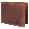 MORUCHA , Men's Wallet Brown One Size, brown