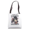 Channel Your Inner Warrior Empowering and Inspiring Courage Tote Bag