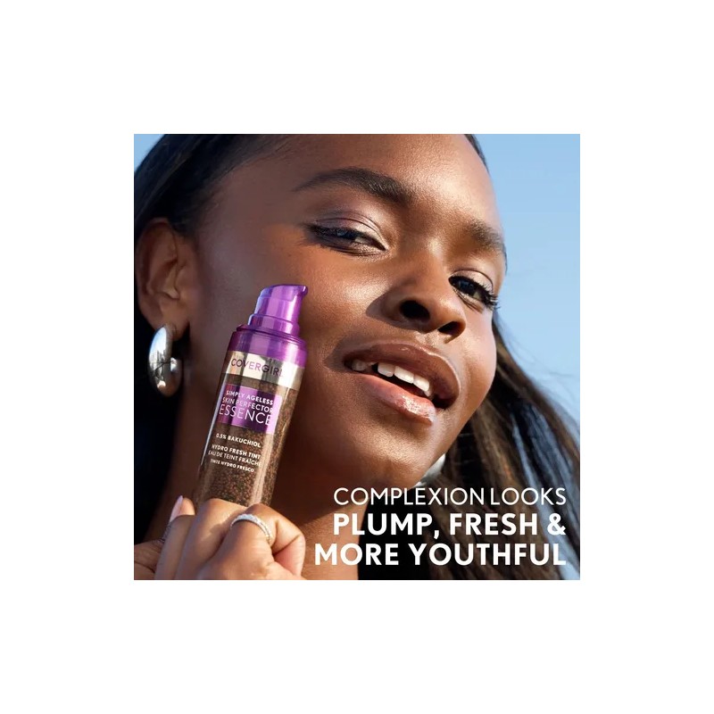 Covergirl Simply Ageless Skin Perfector Essence Foundation
