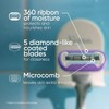 Gillette Venus Extra Smooth Swirl Women's Razor Blade Refills -