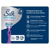 Schick - Silk Hydro Moisture Care Kit +5| Razor Handle