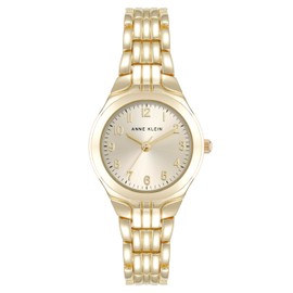 Anne Klein Women's Easy to Read Bracelet Watch