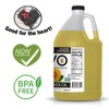 AVO Naturally Processed NON-GMO High Oleic Safflower Oil, 1 Gallon