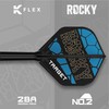 TARGET Darts Josh Rock K Flex Flights and Shaft System,
