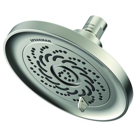 Speakman S-5000-BN-E15 Neo Exhilaration High Pressure Fixed Shower Head, 1.5 GPM, Brushed Nickel