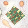 Retro Kitchen Compostable Sponge Cloth - Echidnas, 1 Cloth