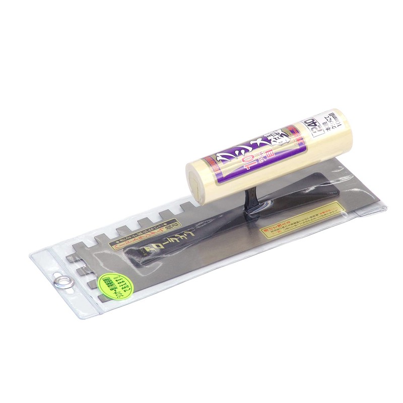 Kushime Trowel 9.4 inches (240 mm) Wide 3.2 inches (83