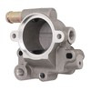 Engine Coolant Outlet Aluminum Alloy Professional Durable 133681 Replacement for