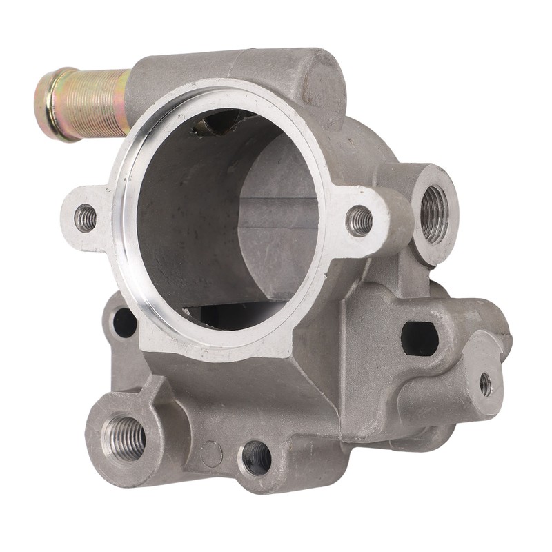 Engine Coolant Outlet Aluminum Alloy Professional Durable 133681 Replacement for