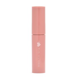 Canmake Glastint Syrup 03 Gentle Beige 0.1 oz (3.1 g) Lip Tint Gloss Beige