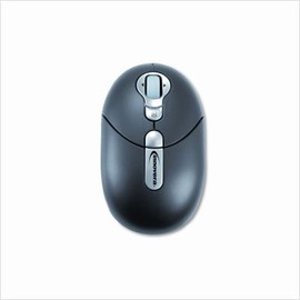 Innovera Wireless Optical Notebook Mouse