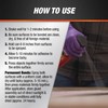 DAP Weldwood Original Spray Adhesive Contact Cement, Clear, 14 oz