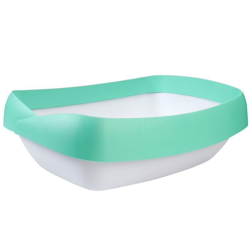 Luuup Litter Box - 3 Sifting Tray Cat Litter Box-