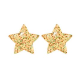 Supershapes Sparkle Sticker [Set of 3]