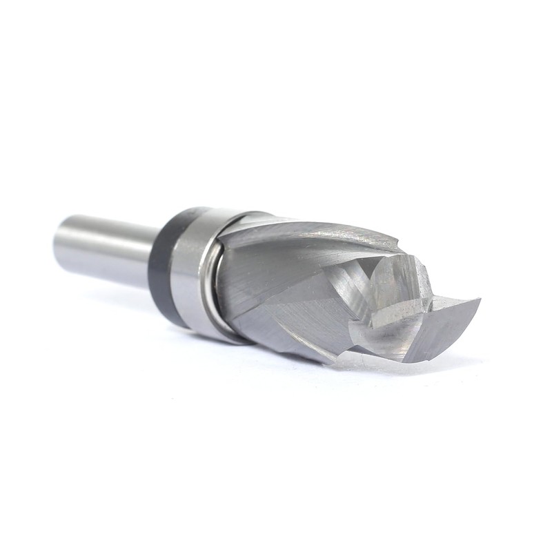 Sinoprotools Spiral Cutter 8 mm Shaft Solid Carbide Milling Cutter