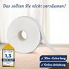 NEUFELD® Hemming Tape for Ironing, 25 m (including Instruction [English