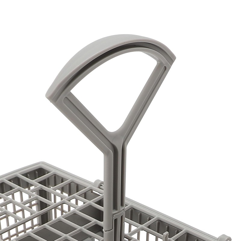 Dishwasher Silverware Cutlery Basket, 8.7x3.5x4.5 inch Universal Dishwasher Utensils Cutlery