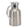 304 Stainless Steel Thermal Tea Pot Insulated Coffee Pot Hotel