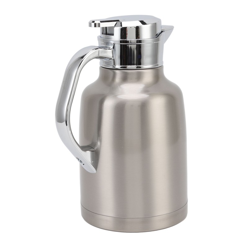 304 Stainless Steel Thermal Tea Pot Insulated Coffee Pot Hotel