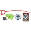 Beyblade Shogun Steel BeyBattle Tops SS-22 Berserker Behemoth SR200BWD Top