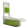 Vegetable Cutter Peeler Chopper Fruit Potato Carrot Grater for Kitchen