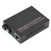 Fiber Transceiver Durable TBCMC3612ES 20A 20km/SC/1310nm Fiber Optic Router