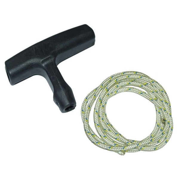 Recoil Starter Rope Pull Handle & Cord Fits STIHL TS350 & TS360 Cut Off Saw