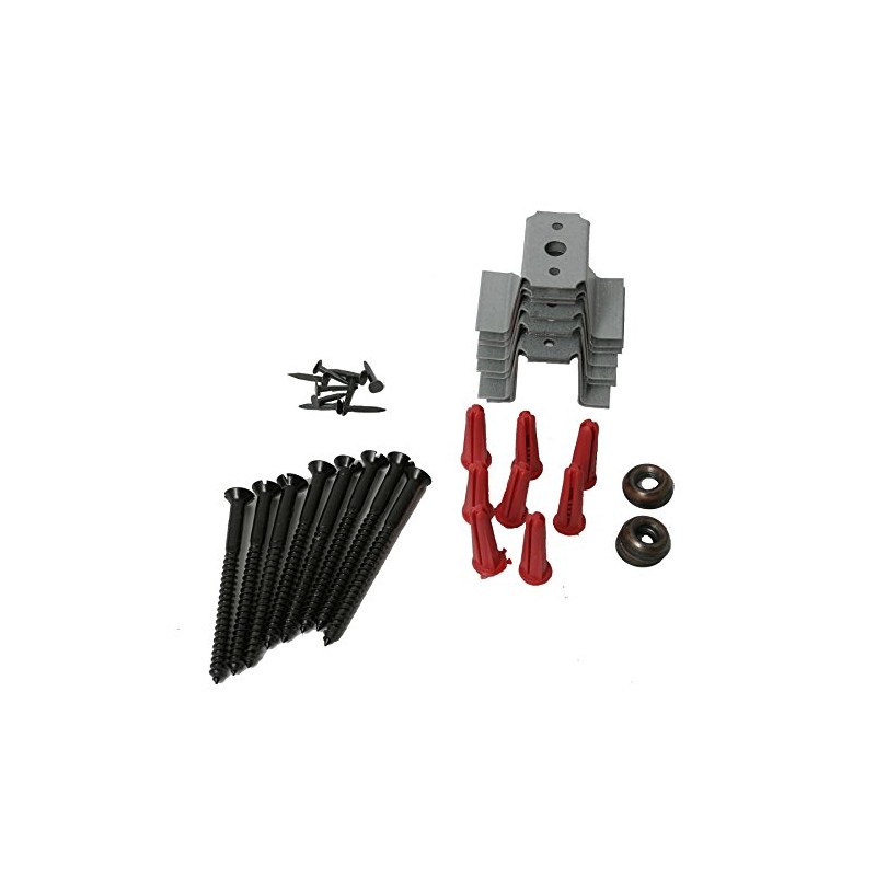 HY-C Stove Board Wall Spacer Kit