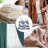 2Pcs Mesh Laundry Wash Bag, 60x90cm/23.6x35.4inch Net Bags Laundry Bags