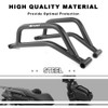 xitomer Side Headlight Guard Compatible with YW125 Zuma 125 2022