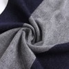 FULLRON Men Winter Scarf Soft Warm Long Cashmere Feel Scarves