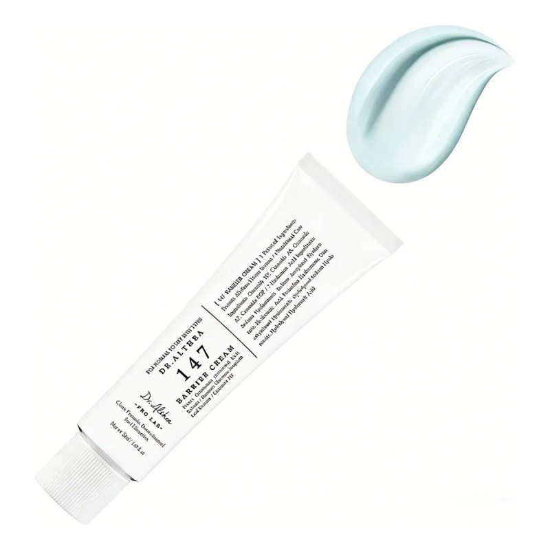 Althea 147 Barrier Cream Crema Humectante Calmante 50ml