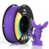 Creality 3D Printer Filament, PLA Plus Filament 1.75mm Violet, PLA