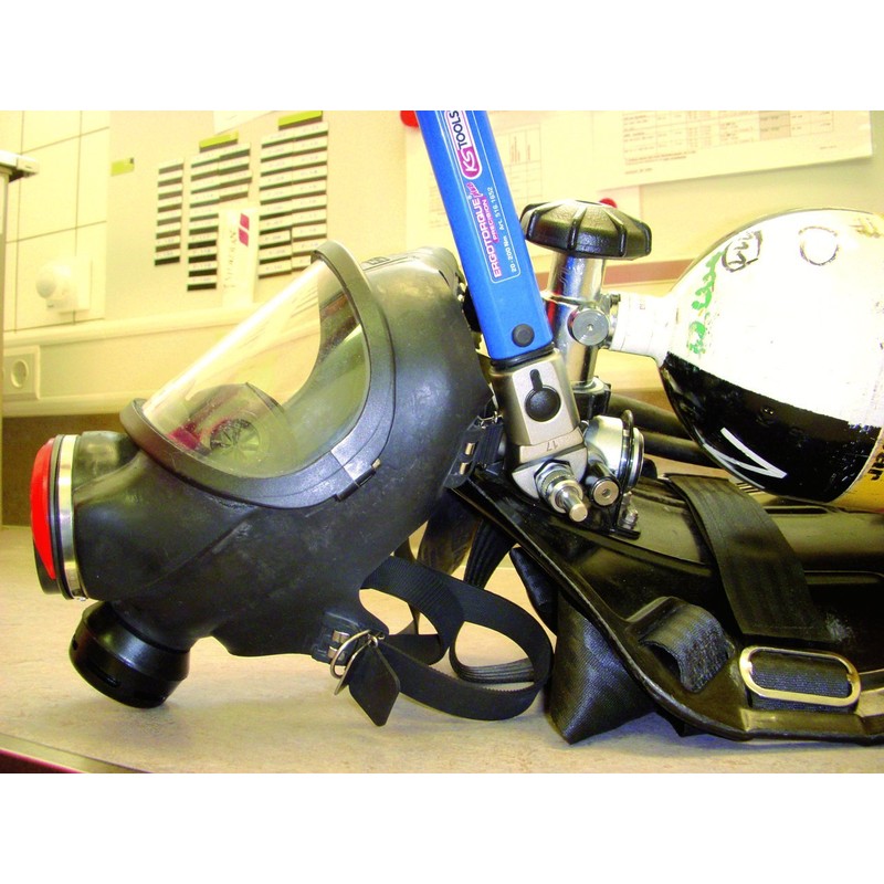 KS Tools 516.2107 9x12mm Push fit flared wrench, 7mm